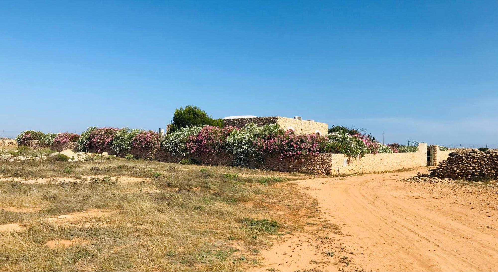 Dammuso Villa Lampedusa Exterior photo