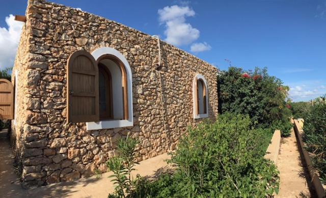 Dammuso Villa Lampedusa Exterior photo