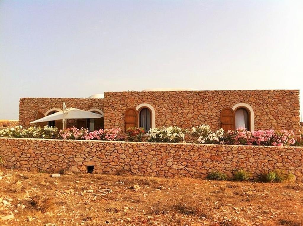 Dammuso Villa Lampedusa Exterior photo