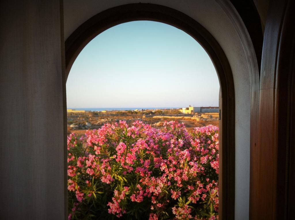 Dammuso Villa Lampedusa Exterior photo