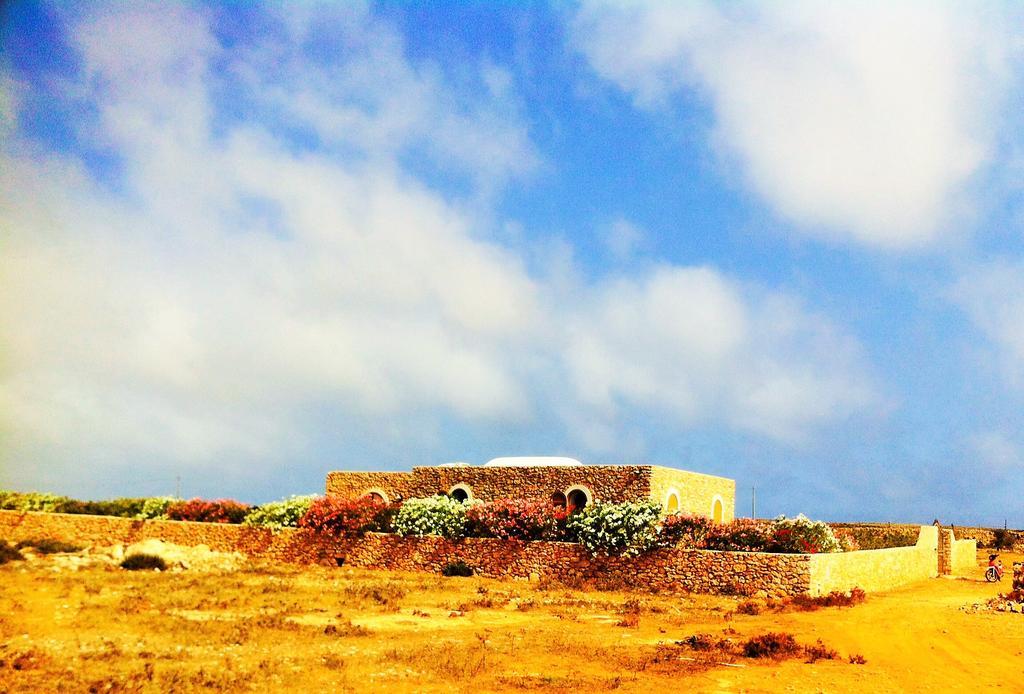 Dammuso Villa Lampedusa Exterior photo