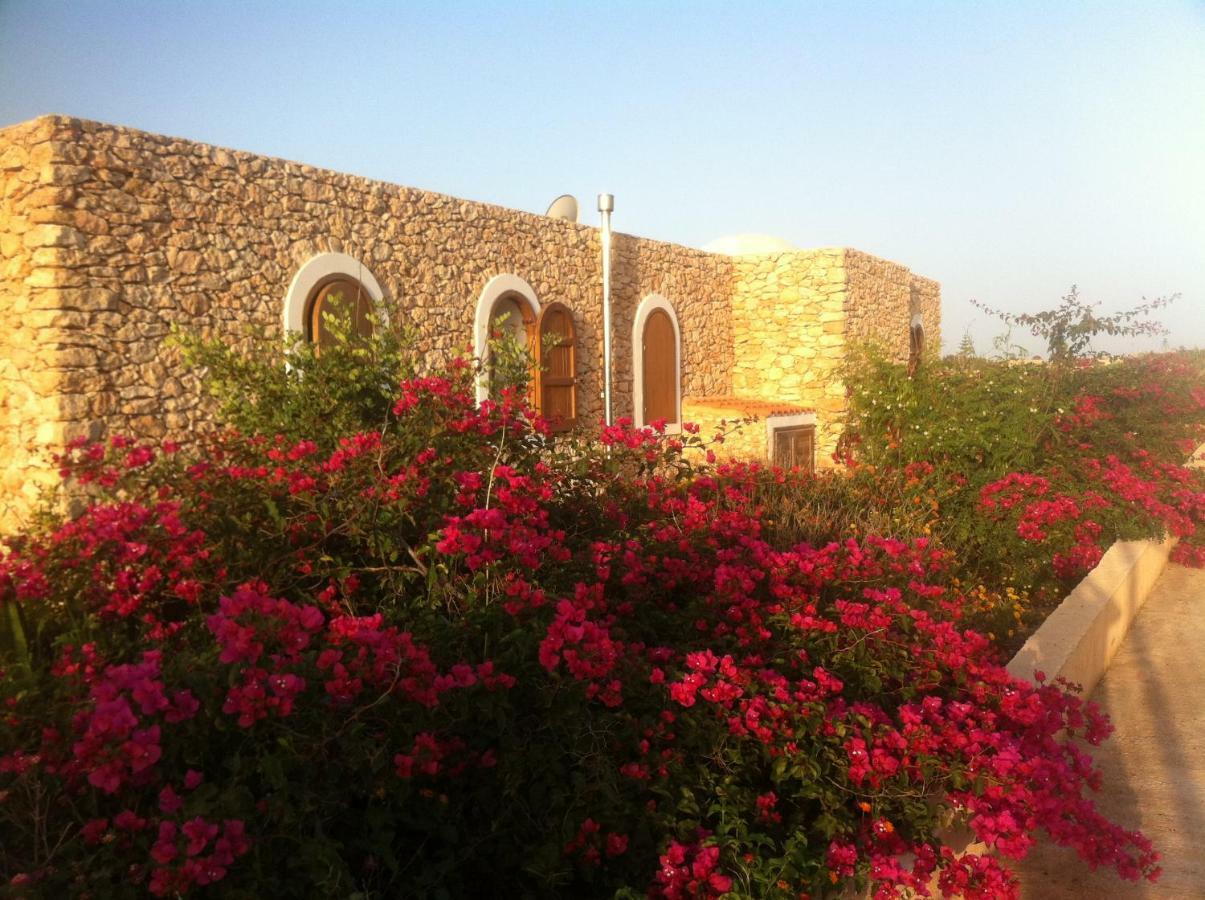 Dammuso Villa Lampedusa Exterior photo