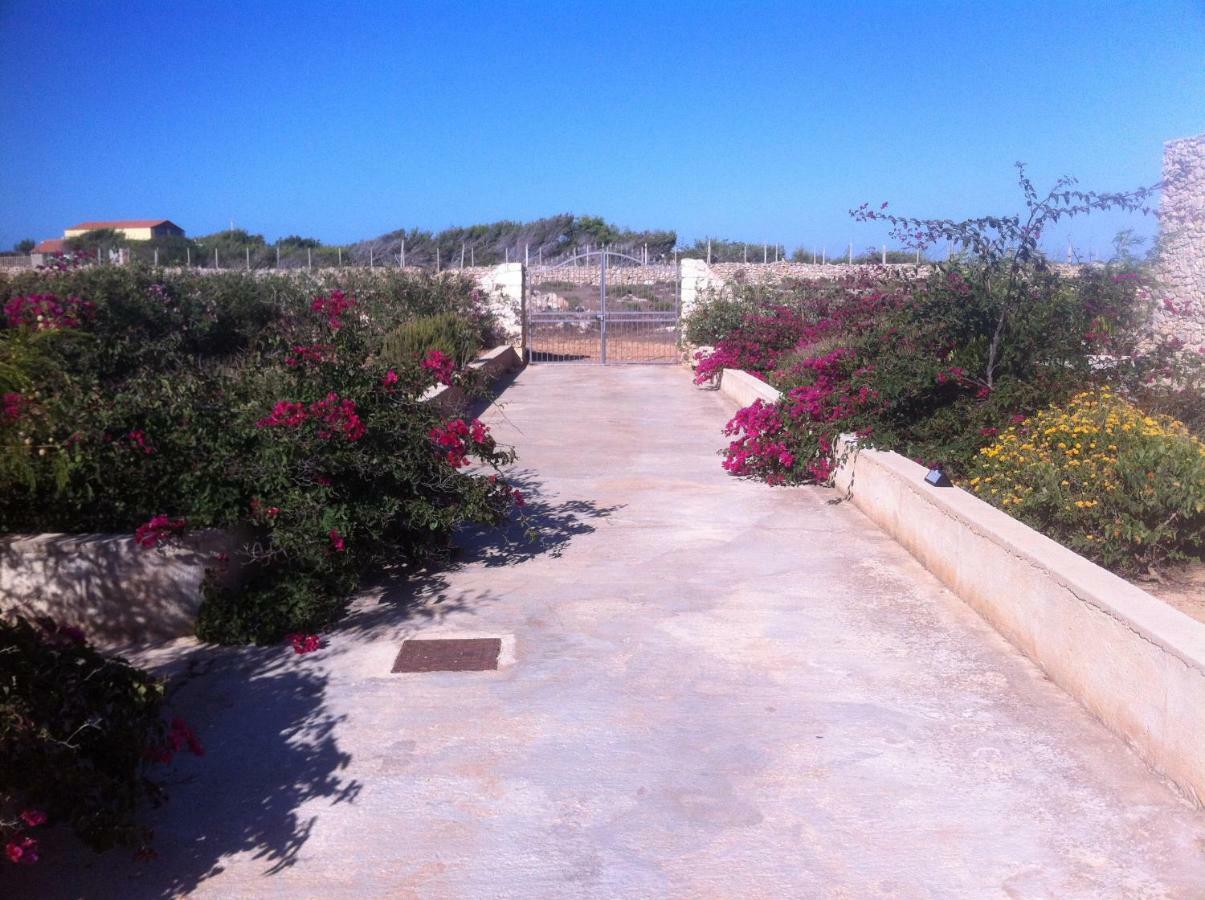 Dammuso Villa Lampedusa Exterior photo