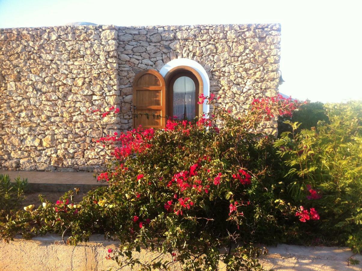 Dammuso Villa Lampedusa Exterior photo