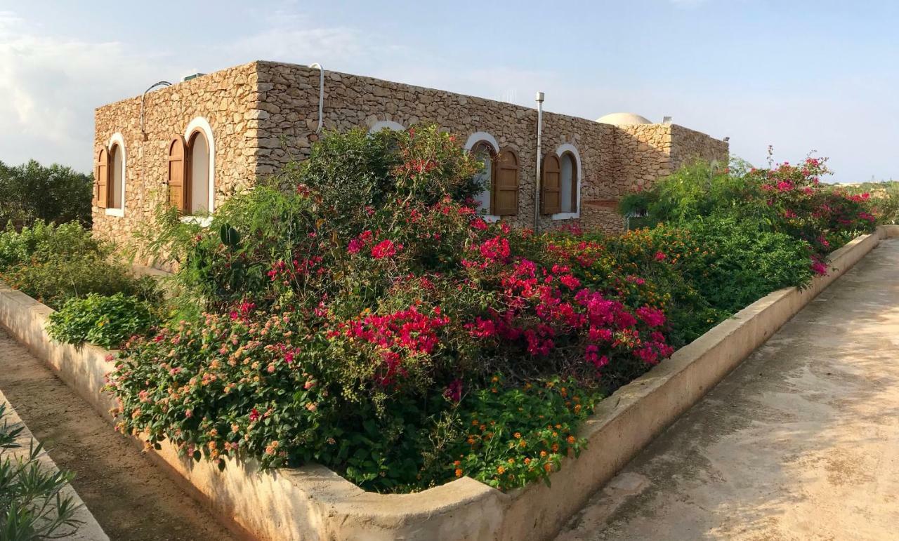 Dammuso Villa Lampedusa Exterior photo