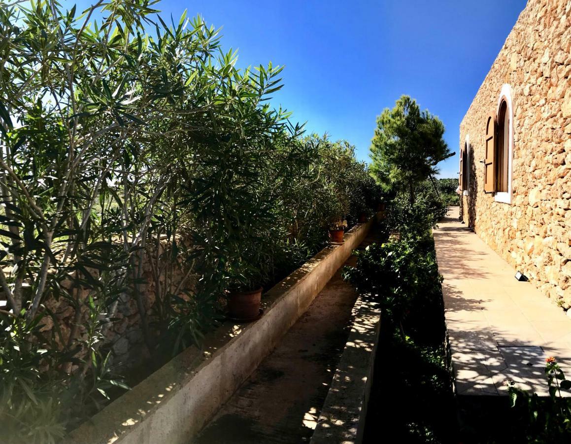 Dammuso Villa Lampedusa Exterior photo