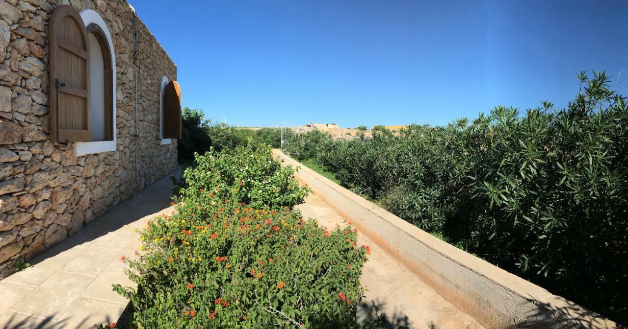 Dammuso Villa Lampedusa Exterior photo