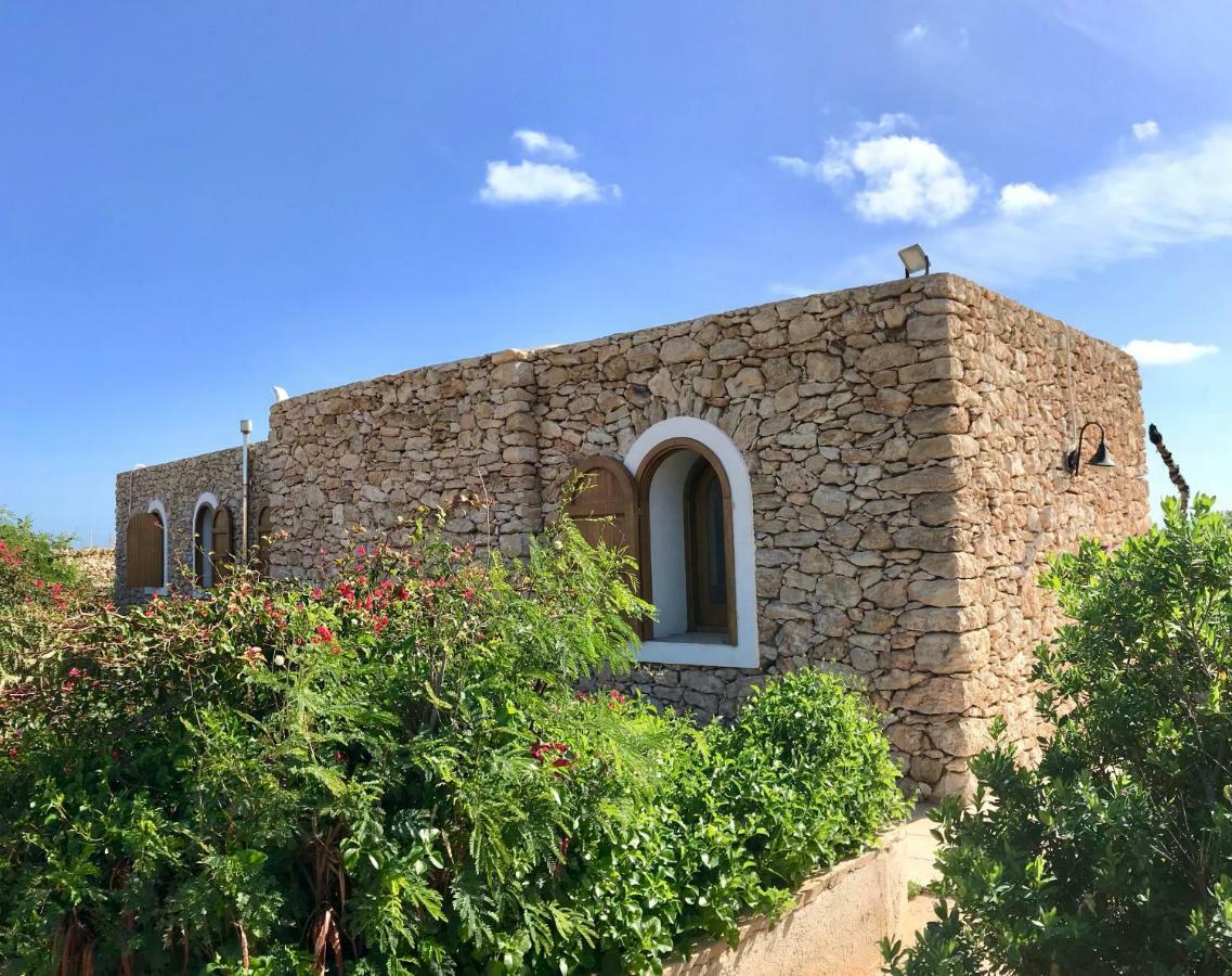 Dammuso Villa Lampedusa Exterior photo