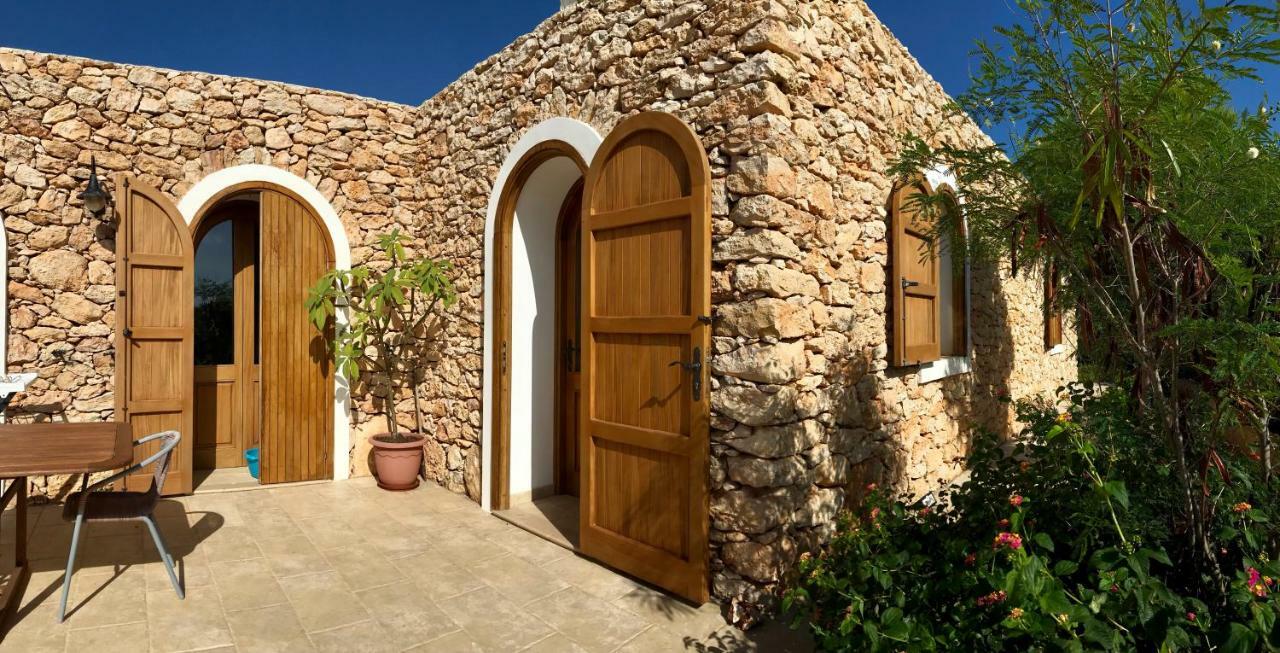 Dammuso Villa Lampedusa Exterior photo